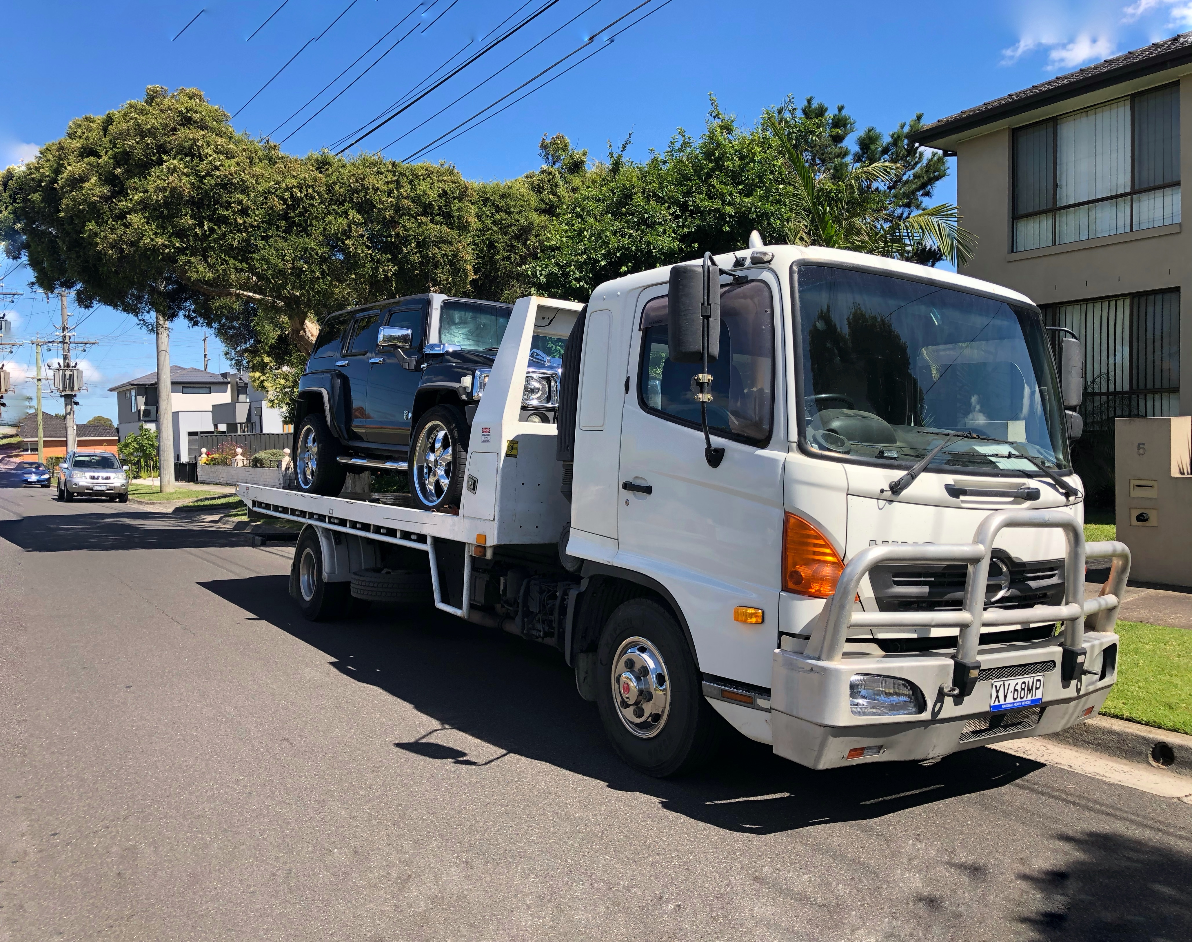 Truck 1